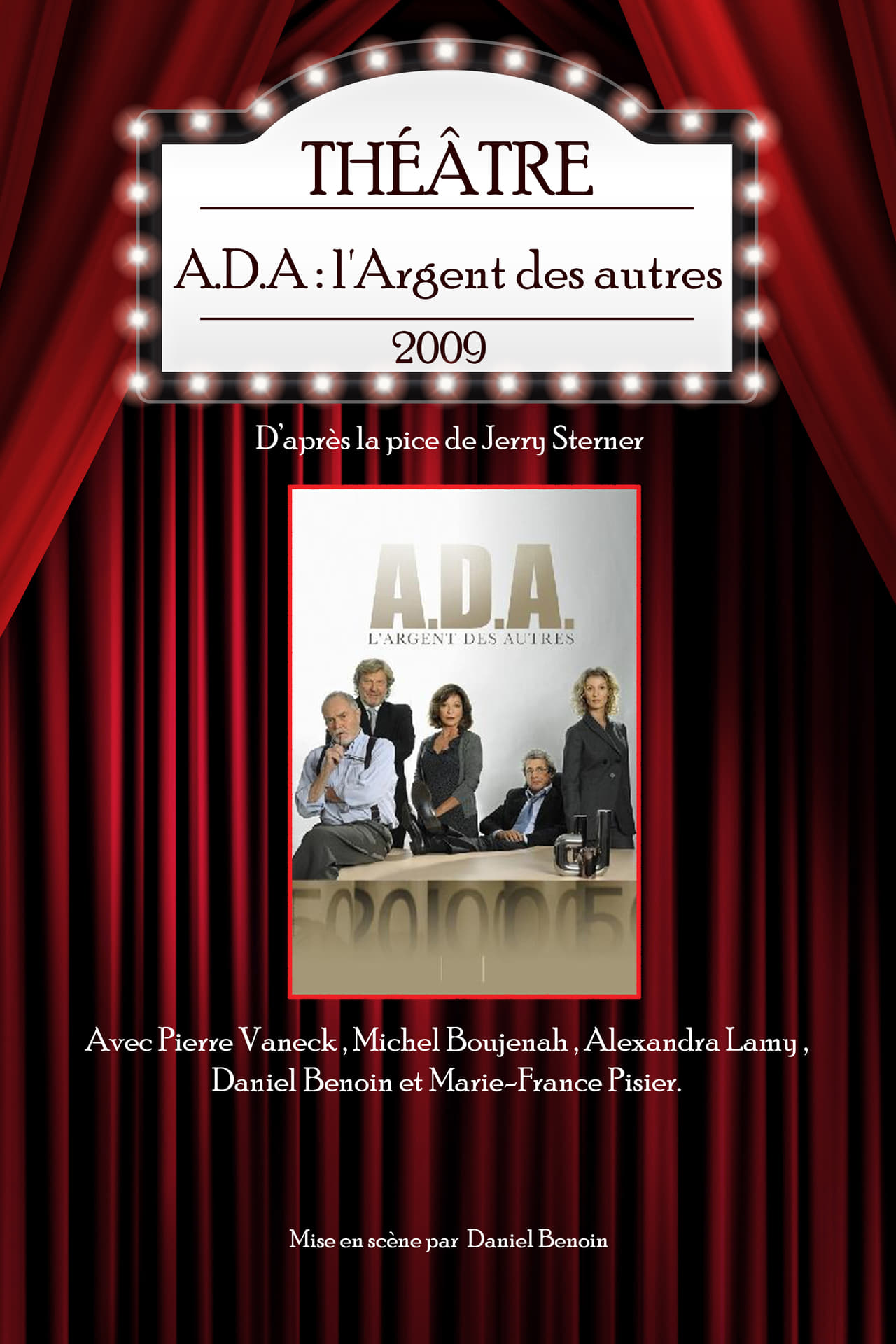 A.D.A.: L'argent des autres